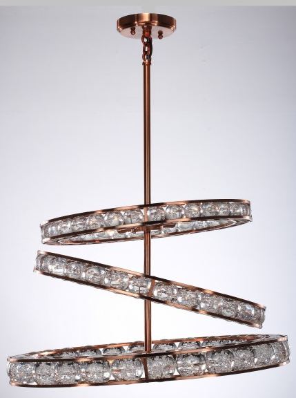 ZEEV Lighting Imbrium Chandelier