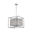 Zeev Lighting Struttura Chandelier