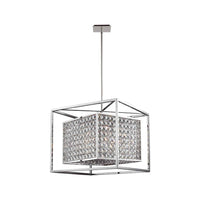 Zeev Lighting Struttura Chandelier