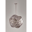Zeev Lighting Una Collection Chandelier