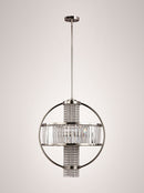Zeev Lighting Metropolis Pendant Collection Chandelier