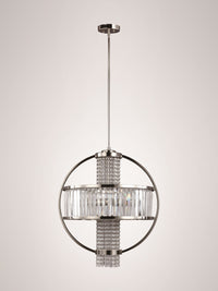 Zeev Lighting Metropolis Pendant Collection Chandelier