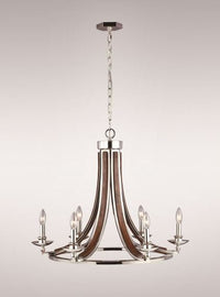 ZEEV Lighting Solstice Chandelier