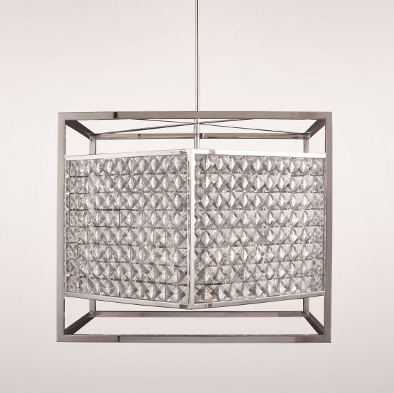 ZEEV Lighting Struttura Chandelier