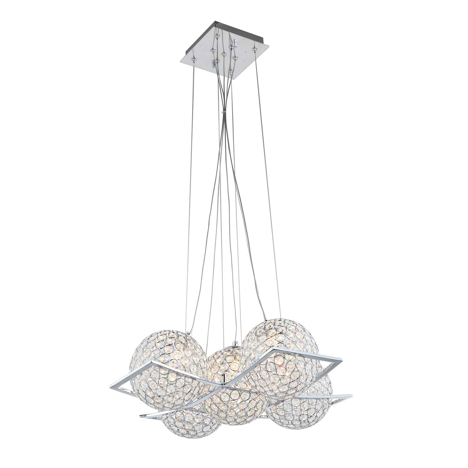 ZEEV Lighting Kent Collection Chandelier