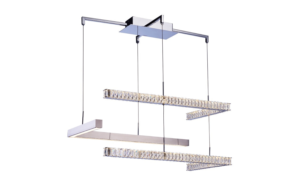ZEEV Lighting Stellare Chandelier