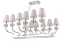 ZEEV Lighting Abigail Chandelier