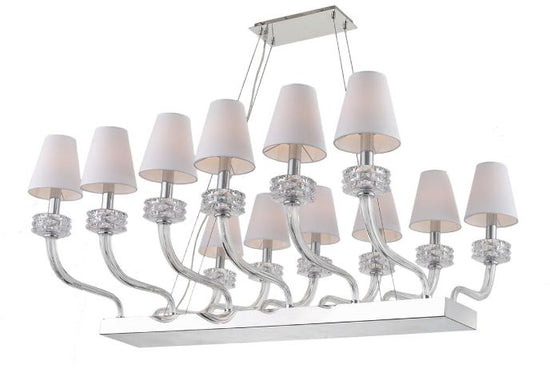 ZEEV Lighting Abigail Chandelier