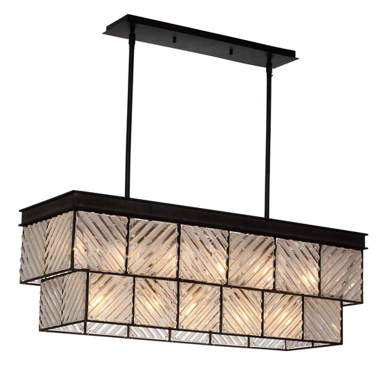 ZEEV Lighting Adaman Collection Chandelier