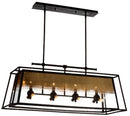 ZEEV Lighting Occasus Chandelier