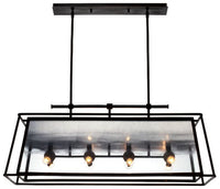 ZEEV Lighting Occasus Chandelier