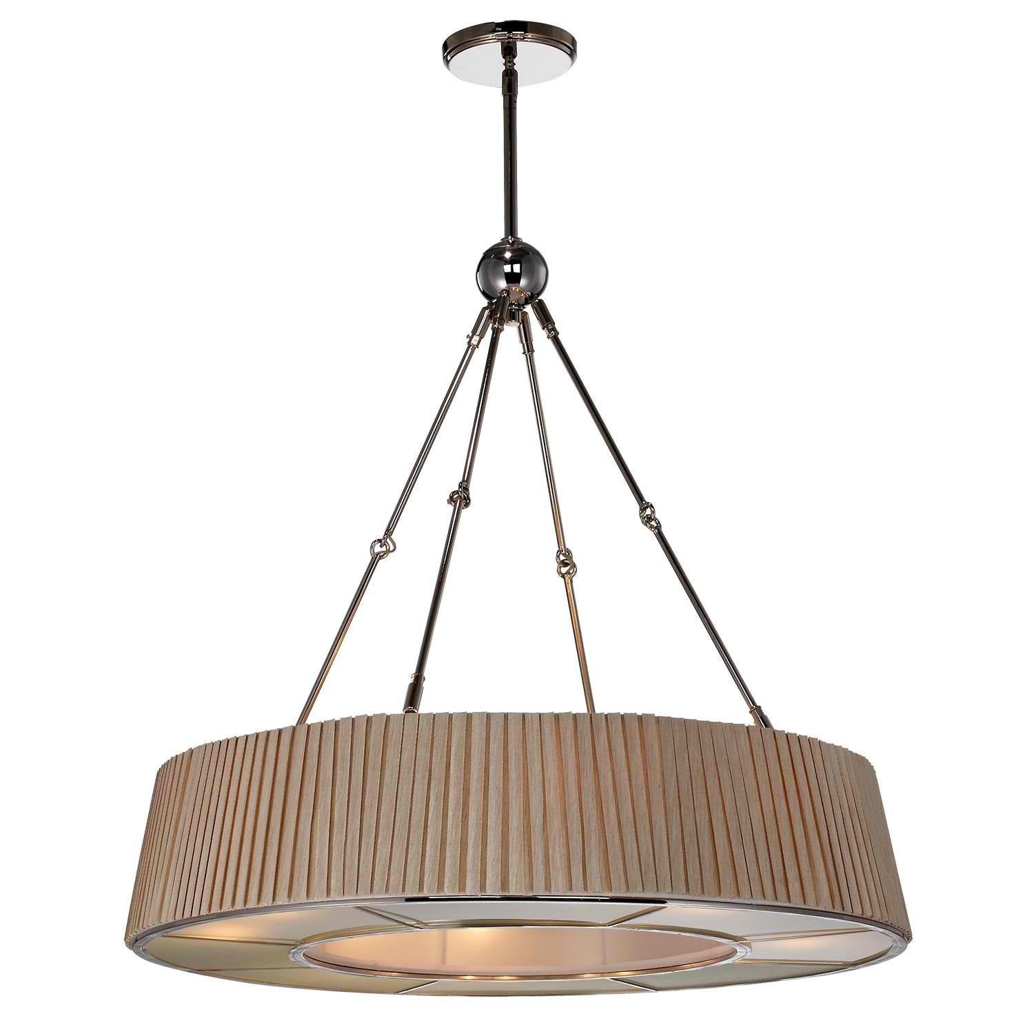 ZEEV Lighting Plait Collection Chandelier