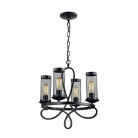 ZEEV Lighting Kenosha Collection Chandelier