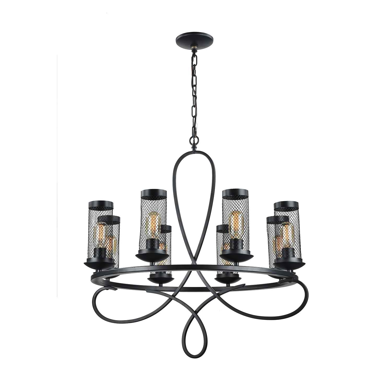 ZEEV Lighting Kenosha Collection Chandelier