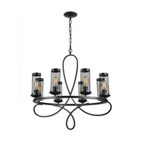 ZEEV Lighting Kenosha Collection Chandelier