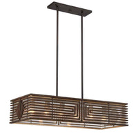 ZEEV Lighting Vicis Collection Chandelier