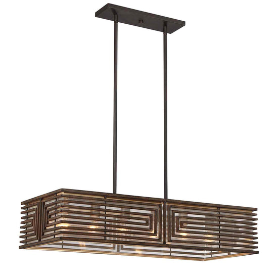 ZEEV Lighting Vicis Collection Chandelier