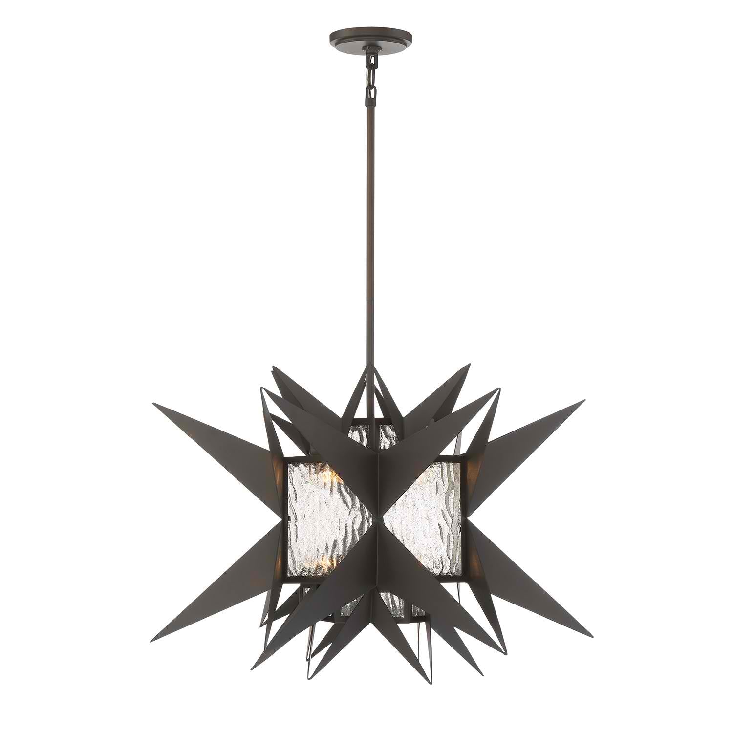 ZEEV Lighting Astrum Collection Chandelier