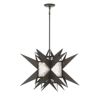 ZEEV Lighting Astrum Collection Chandelier