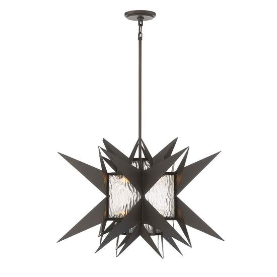 ZEEV Lighting Astrum Collection Chandelier