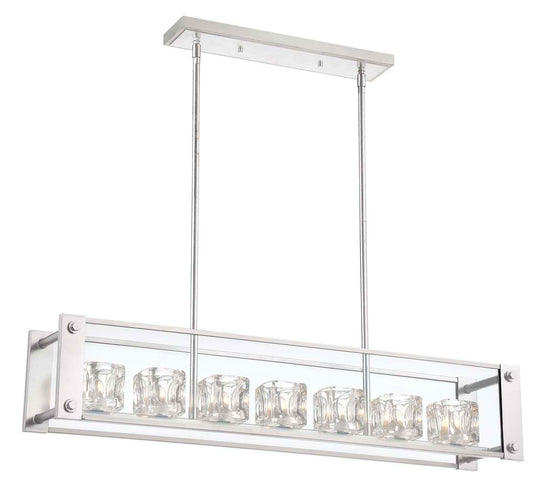 ZEEV Lighting Cavern Collection Chandelier