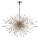 ZEEV Lighting Burst Collection Chandelier