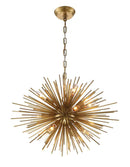 ZEEV Lighting Burst Collections Chandelier