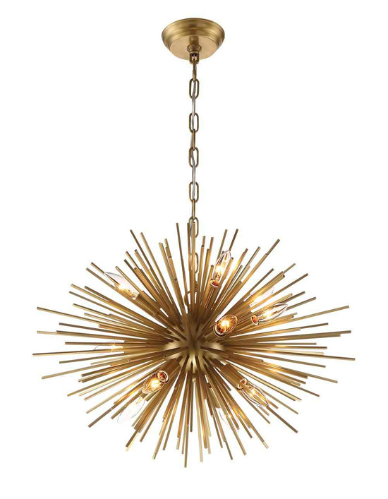 ZEEV Lighting Burst Collections Chandelier