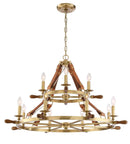 ZEEV Lighting Carlisle Collection Chandelier