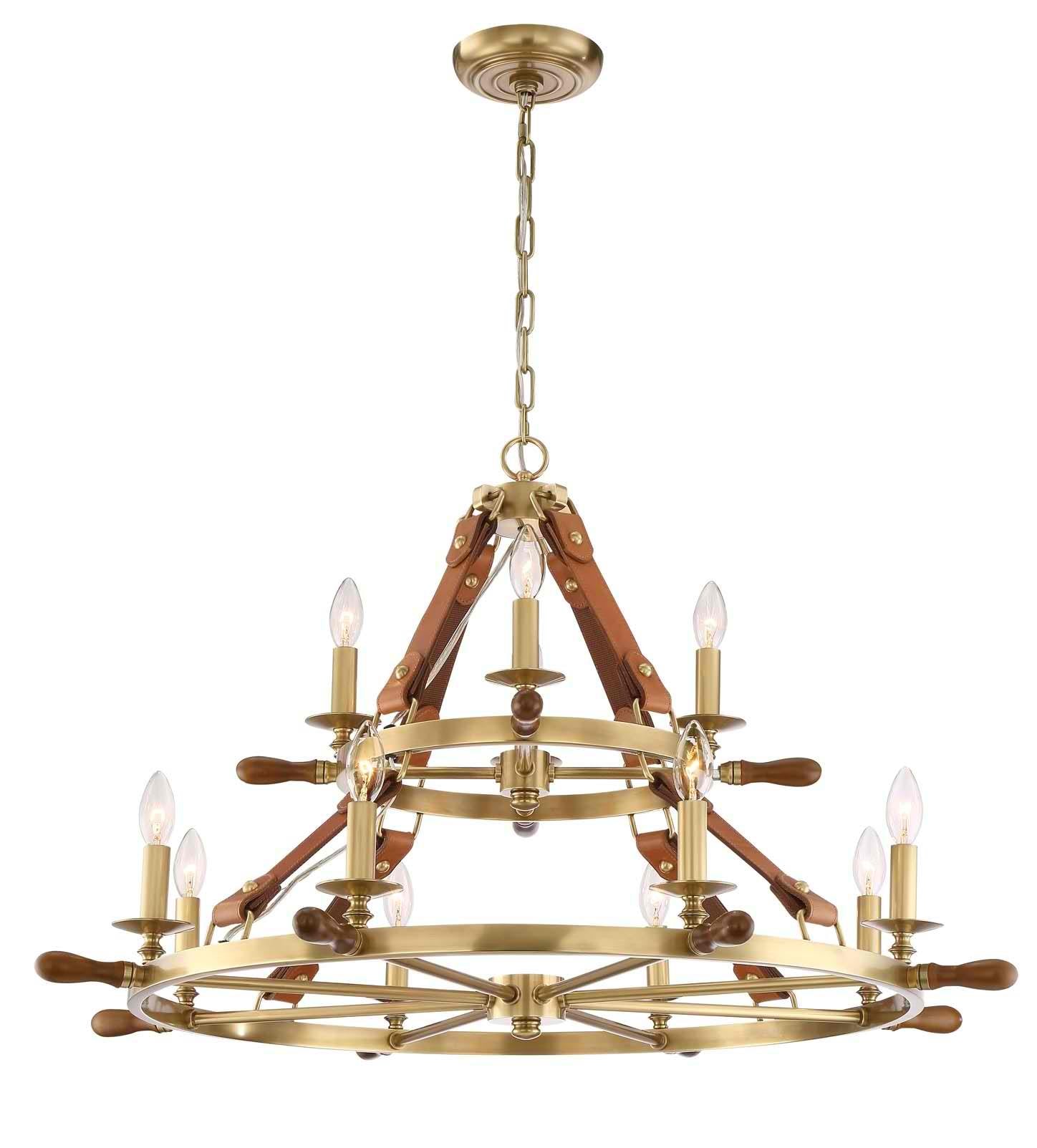ZEEV Lighting Carlisle Collection Chandelier