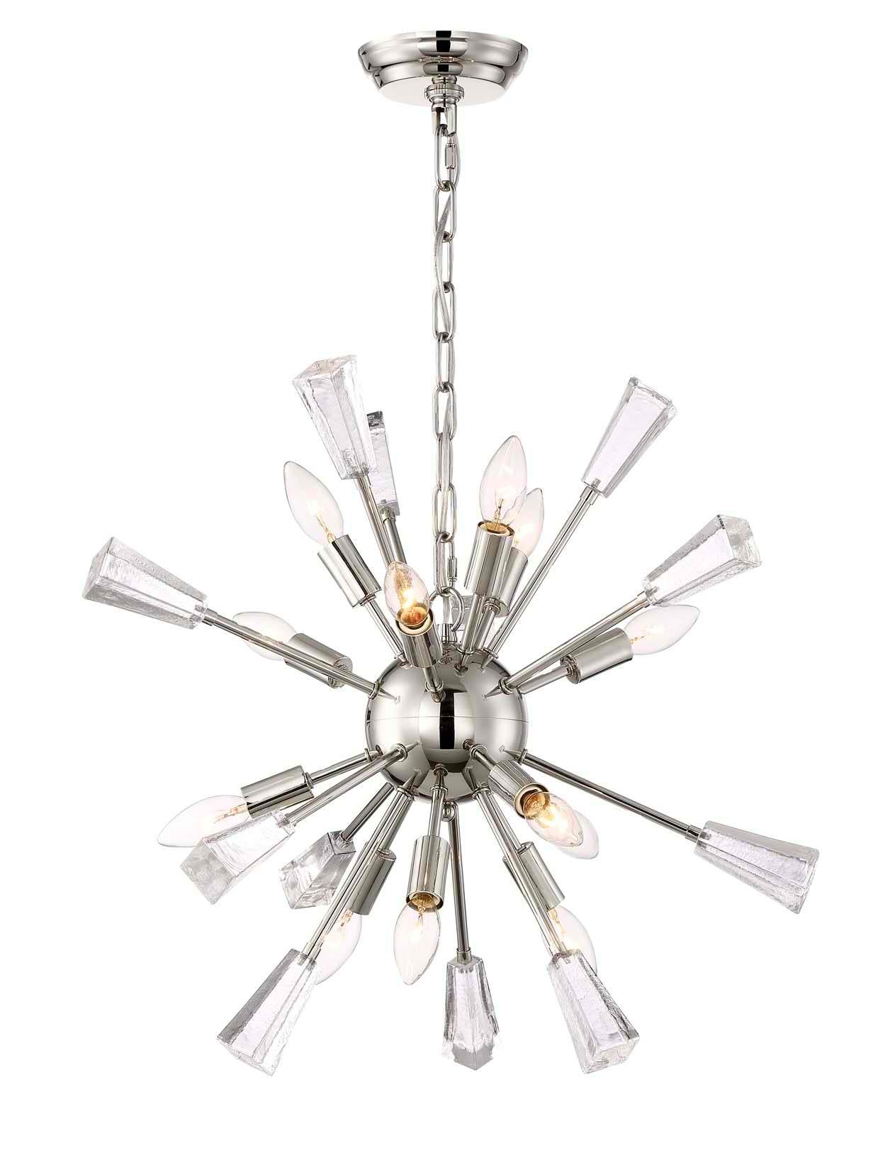 ZEEV Lighting Muse Collection Chandelier