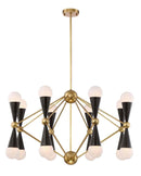 ZEEV Lightings Crosby Collections Chandeliers
