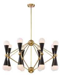 ZEEV Lightings Crosby Collections Chandeliers