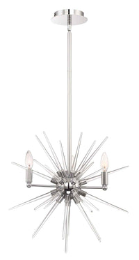 ZEEV Lighting Pulsar Collection Chandelier