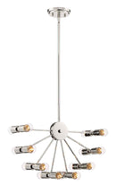 ZEEV Lighting Eye of London Collection Chandelier