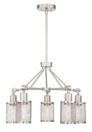 ZEEV Lighting Geminus Collection Chandelier