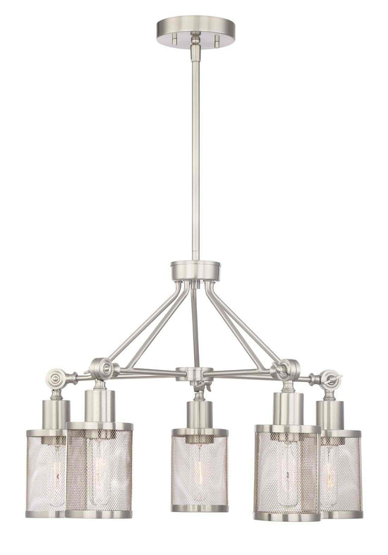 ZEEV Lighting Geminus Collection Chandelier