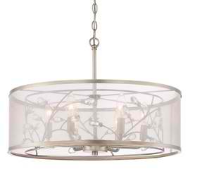 ZEEV Lighting Vine Collection CHANDELIER