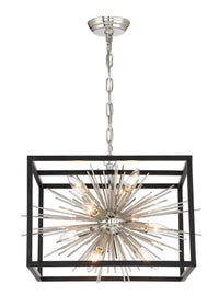 ZEEV Lightings Burst Collection Chandelier