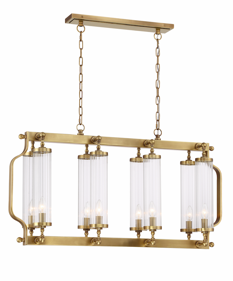 ZEEV Lightings Regis Collections Chandelier