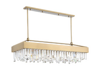 ZEEV Lighting Cuspis Collection Chandelier