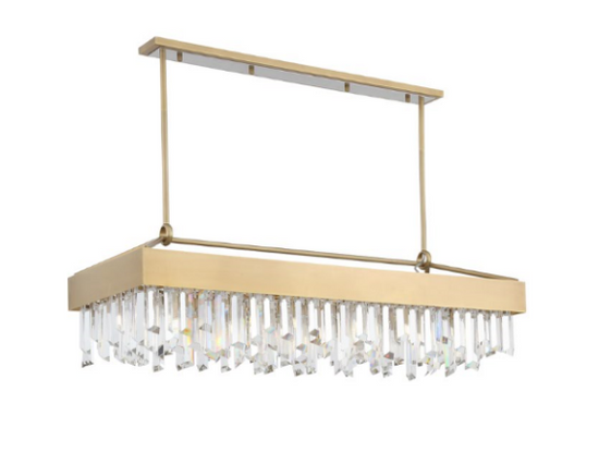 ZEEV Lighting Cuspis Collection Chandelier