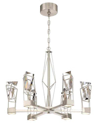 ZEEV Lighting Gem Collection Chandelier