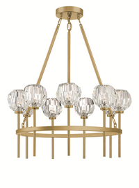 ZEEV Lighting Parisian Collection Chandelier