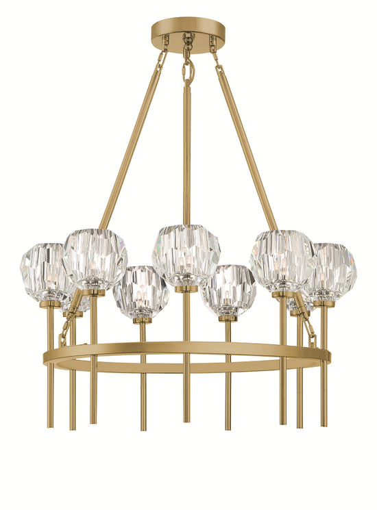 ZEEV Lighting Parisian Collection Chandelier