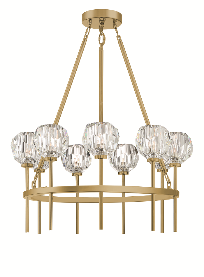ZEEV Lighting Parisian Collection Chandelier