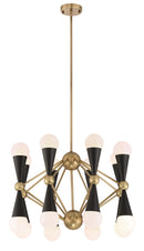 ZEEV Lighting Crosby Collections Chandelier