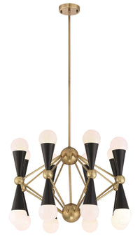 ZEEV Lighting Crosby Collections Chandelier