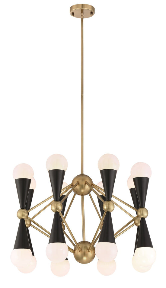 ZEEV Lighting Crosby Collections Chandelier