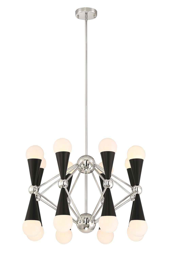 ZEEV Lightings Crosby Collection Chandelier